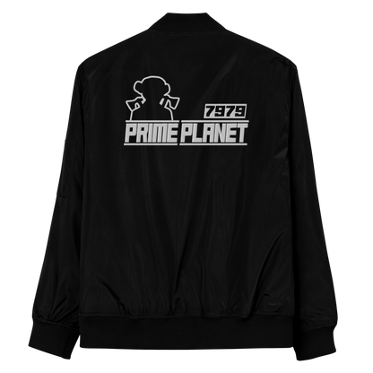 Prime X (Custom) Bomber Jacket