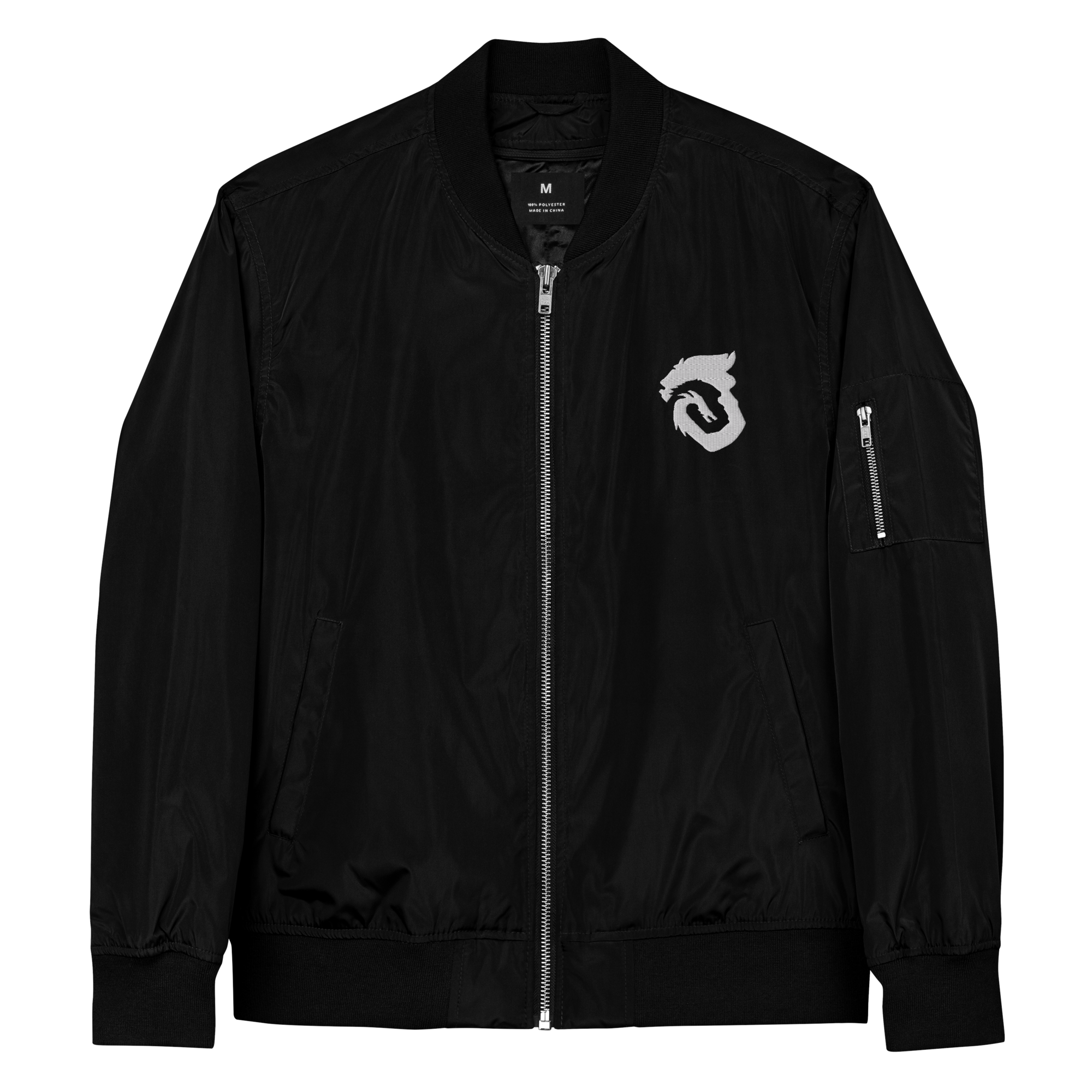 Prime X (Custom) Bomber Jacket