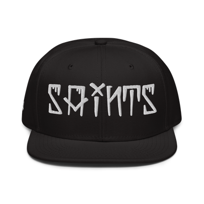 Saints Snapback