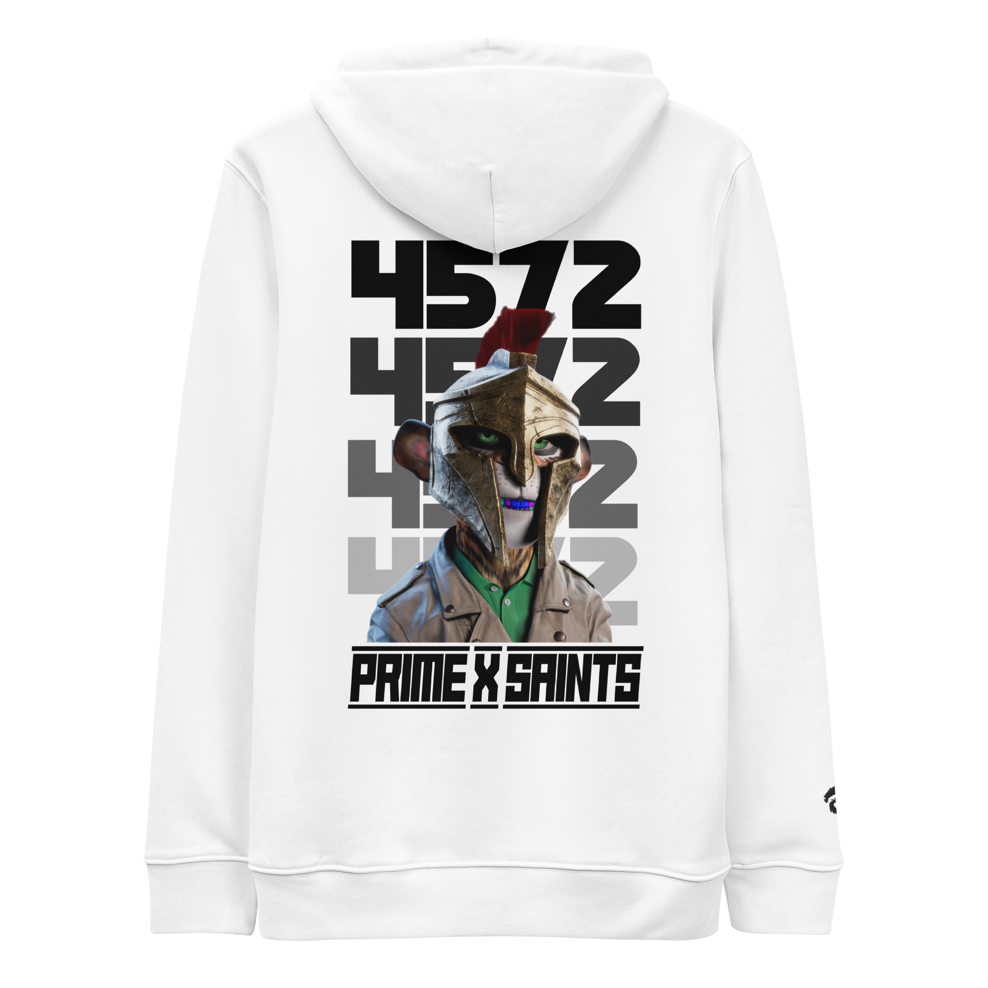 Prime PFP (Custom) Pullover Hoodie