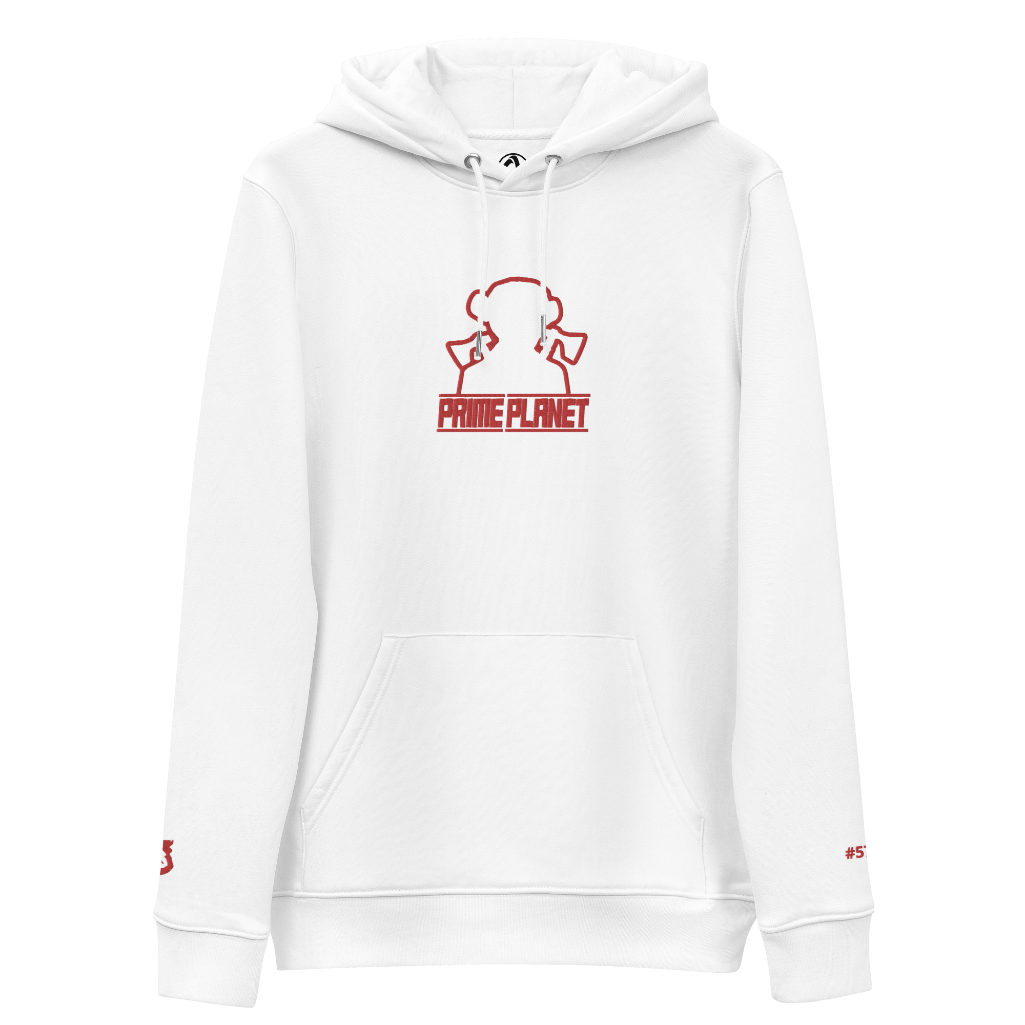 Prime Legend (Custom) Pullover Hoodie